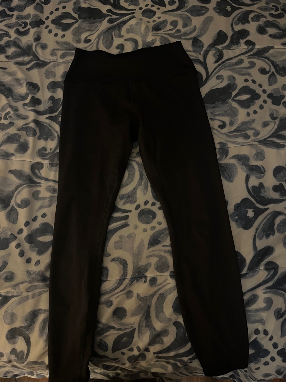 RBX Black High-Rise Performance Leggings